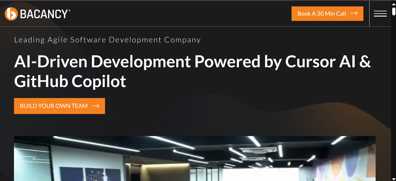 a snapshot of company that mentioned under the list of top IT outsourcing development companies in India